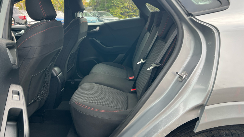 Ford Puma 1.0 EcoBoost Hybrid mHEV ST-Line 5dr Petrol Hatchback